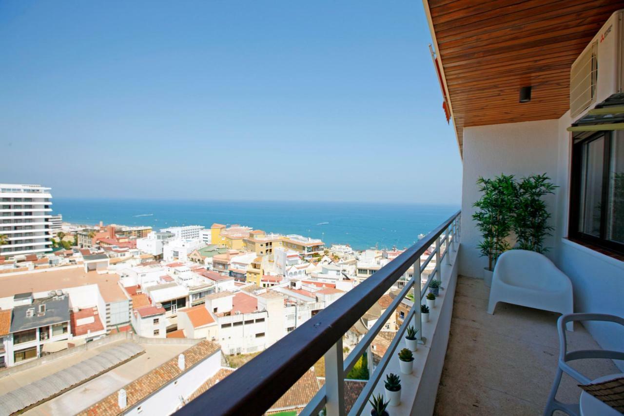 Nogalera Terrace - Adults Only Apartment Torremolinos Exterior photo